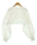 crinkle crinkle crinkle（クリンクルクリンクルクリンクル）ブラウス 白 サイズ:F レディース/2200699311021