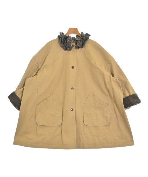 crinkle crinkle crinkle(クリンクルクリンクルクリンクル)その他 ベージュ サイズ:F/2200652981018