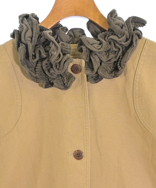 crinkle crinkle crinkle（クリンクルクリンクルクリンクル）その他 ベージュ サイズ:F レディース/2200652981018