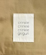 crinkle crinkle crinkle（クリンクルクリンクルクリンクル）その他 ベージュ サイズ:F レディース/2200652981018