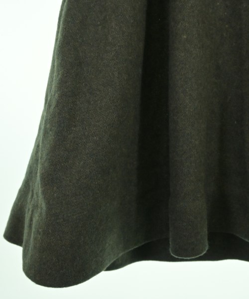 crinkle crinkle crinkle（クリンクルクリンクルクリンクル）ブラウス カーキ サイズ:F レディース/2200655339021