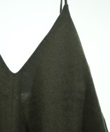 crinkle crinkle crinkle（クリンクルクリンクルクリンクル）ブラウス カーキ サイズ:F レディース/2200655339021