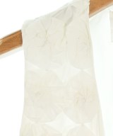 crinkle crinkle crinkle（クリンクルクリンクルクリンクル）ベスト 白 サイズ:F レディース/2200657997021