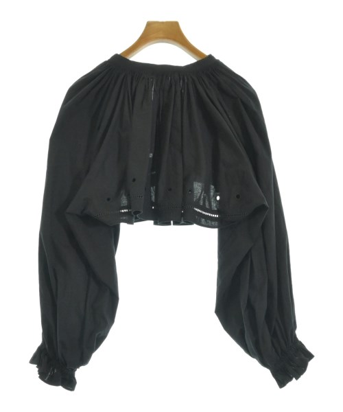 crinkle crinkle crinkle（クリンクルクリンクルクリンクル）ブラウス 黒 サイズ:F レディース/2200661866016