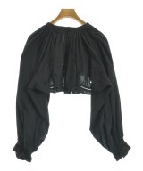 crinkle crinkle crinkle（クリンクルクリンクルクリンクル）ブラウス 黒 サイズ:F レディース/2200661866016