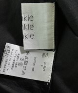 crinkle crinkle crinkle（クリンクルクリンクルクリンクル）ブラウス 黒 サイズ:F レディース/2200661866016