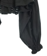 crinkle crinkle crinkle（クリンクルクリンクルクリンクル）ブラウス 黒 サイズ:F レディース/2200661866016