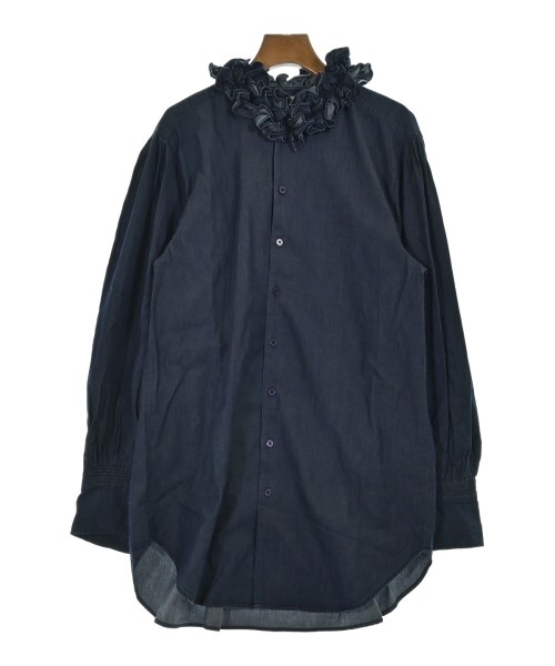 crinkle crinkle crinkle(クリンクルクリンクルクリンクル)のカジュアルシャツ サイズ:F 10,400円