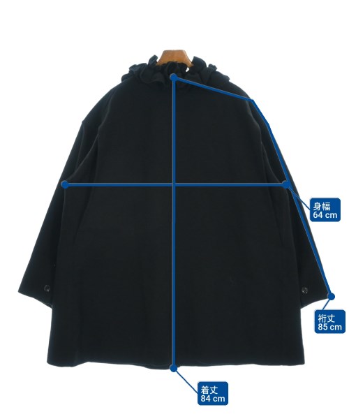 crinkle crinkle crinkle（クリンクルクリンクルクリンクル）その他 黒 サイズ:F レディース/2200718550028