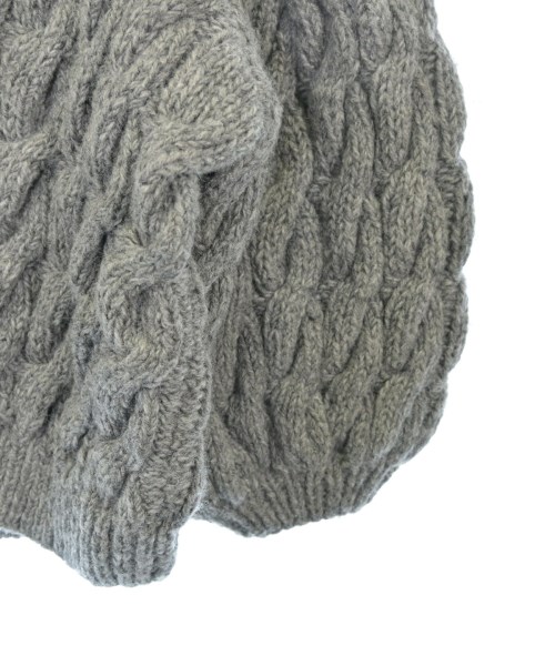 crinkle crinkle crinkle（クリンクルクリンクルクリンクル）カーディガン グレー サイズ:-(M位) レディース/2200645836011