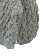 crinkle crinkle crinkle（クリンクルクリンクルクリンクル）カーディガン グレー サイズ:-(M位) レディース/2200645836011