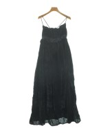 crinkle crinkle crinkle（クリンクルクリンクルクリンクル）ワンピース 黒 サイズ:-(M位) レディース/2200637843065