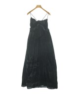 crinkle crinkle crinkle（クリンクルクリンクルクリンクル）ワンピース 黒 サイズ:-(M位) レディース/2200637843065