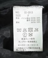 crinkle crinkle crinkle（クリンクルクリンクルクリンクル）ワンピース 黒 サイズ:-(M位) レディース/2200637843065