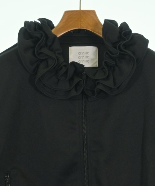 crinkle crinkle crinkle（クリンクルクリンクルクリンクル）その他 黒 サイズ:F レディース/2200653070056