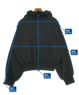 crinkle crinkle crinkle（クリンクルクリンクルクリンクル）その他 黒 サイズ:F レディース/2200653070056