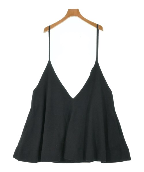 crinkle crinkle crinkle(クリンクルクリンクルクリンクル)カジュアルシャツ 黒 サイズ:F/2200668217064