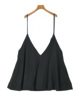 crinkle crinkle crinkle（クリンクルクリンクルクリンクル）カジュアルシャツ 黒 サイズ:F レディース/2200668217064