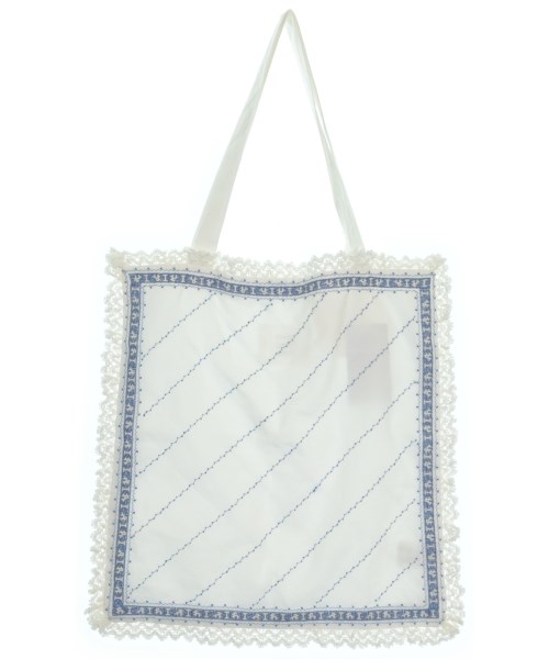 crinkle crinkle crinkle(クリンクルクリンクルクリンクル)のトートバッグ サイズ:- 8,000円