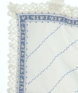 crinkle crinkle crinkle（クリンクルクリンクルクリンクル）トートバッグ 白 サイズ:- レディース/2200729768016