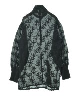 crinkle crinkle crinkle（クリンクルクリンクルクリンクル）ワンピース 黒 サイズ:F レディース/2200733148033