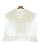 crinkle crinkle crinkle（クリンクルクリンクルクリンクル）ブラウス 白 サイズ:F レディース/2200717568093
