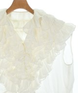crinkle crinkle crinkle（クリンクルクリンクルクリンクル）ブラウス 白 サイズ:F レディース/2200717568093