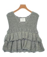 crinkle crinkle crinkle ベスト/ノースリーブ