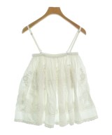 crinkle crinkle crinkle（クリンクルクリンクルクリンクル）ブラウス 白 サイズ:F レディース/2200723881049