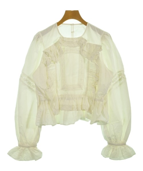 crinkle crinkle crinkle(クリンクルクリンクルクリンクル)のブラウス サイズ:F 5,000円