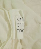 crinkle crinkle crinkle（クリンクルクリンクルクリンクル）ブラウス 白 サイズ:F レディース/2200722223017