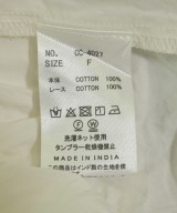 crinkle crinkle crinkle（クリンクルクリンクルクリンクル）ブラウス 白 サイズ:F レディース/2200722223017