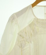 crinkle crinkle crinkle（クリンクルクリンクルクリンクル）ブラウス 白 サイズ:F レディース/2200722223017