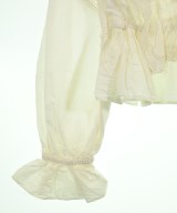 crinkle crinkle crinkle（クリンクルクリンクルクリンクル）ブラウス 白 サイズ:F レディース/2200722223017