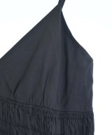 crinkle crinkle crinkle（クリンクルクリンクルクリンクル）ブラウス 紺 サイズ:F レディース/2200722285176