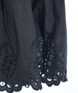 crinkle crinkle crinkle（クリンクルクリンクルクリンクル）ブラウス 紺 サイズ:F レディース/2200722285176
