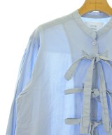 crinkle crinkle crinkle（クリンクルクリンクルクリンクル）カジュアルシャツ 青 サイズ:F レディース/2200727037015