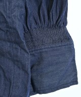 crinkle crinkle crinkle（クリンクルクリンクルクリンクル）カジュアルシャツ 紺 サイズ:F レディース/2200680295019