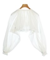 crinkle crinkle crinkle（クリンクルクリンクルクリンクル）ブラウス 白 サイズ:F レディース/2200683033076