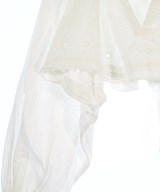 crinkle crinkle crinkle（クリンクルクリンクルクリンクル）ブラウス 白 サイズ:F レディース/2200683033076