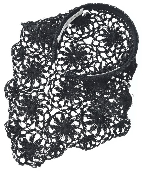 crinkle crinkle crinkle(クリンクルクリンクルクリンクル)ヘアアクセサリー 黒 サイズ:-/2200685265093