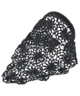 crinkle crinkle crinkle（クリンクルクリンクルクリンクル）ヘアアクセサリー 黒 サイズ:- レディース/2200685265093