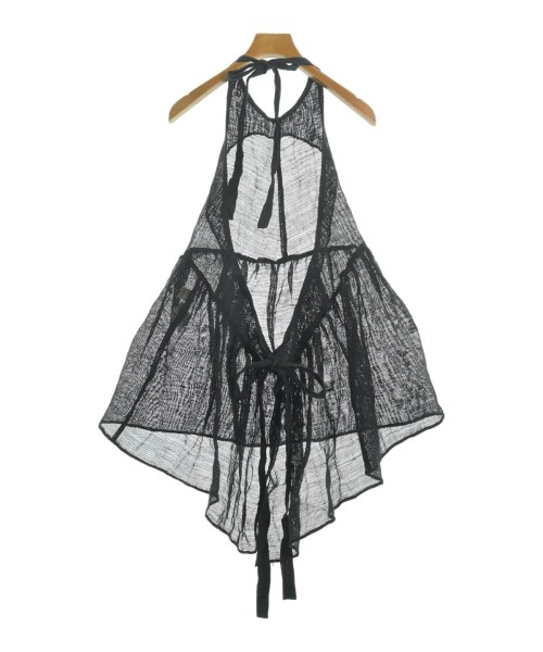 DELIY（デリー）ブラウス 黒 サイズ:F レディース/2200637159128