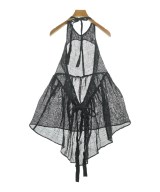 DELIY（デリー）ブラウス 黒 サイズ:F レディース/2200637159128