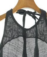 DELIY（デリー）ブラウス 黒 サイズ:F レディース/2200637159128