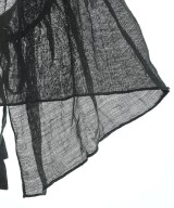 DELIY（デリー）ブラウス 黒 サイズ:F レディース/2200637159128