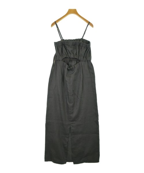 DELIY（デリー）ワンピース グレー サイズ:0(XS位) レディース/2200630400067