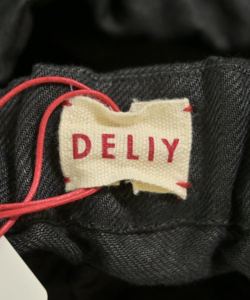DELIY（デリー）ワンピース グレー サイズ:0(XS位) レディース/2200630400067