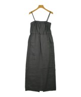 DELIY（デリー）ワンピース グレー サイズ:0(XS位) レディース/2200630400067