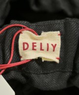 DELIY（デリー）ワンピース グレー サイズ:0(XS位) レディース/2200630400067